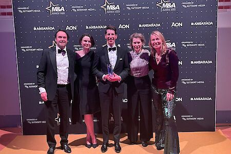 M&A Awards 2023: Karmijn uitgeroepen tot beste PE investeerder voor mkb