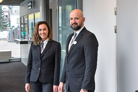 Met WA Beveiliging trekt Karmijn Kapitaal aan als groeipartner voor verdere groei binnen zorgbeveiliging en publieke veiligheid