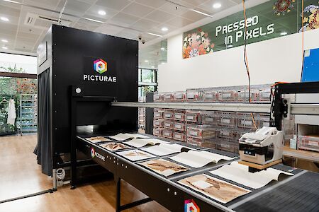 Picturae Takes New International Step with Support from Karmijn Kapitaal