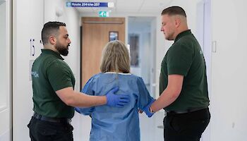 SecurityXpert en Met WA Beveiliging bundelen krachten en vormen specialistische groep in zorgbeveiliging