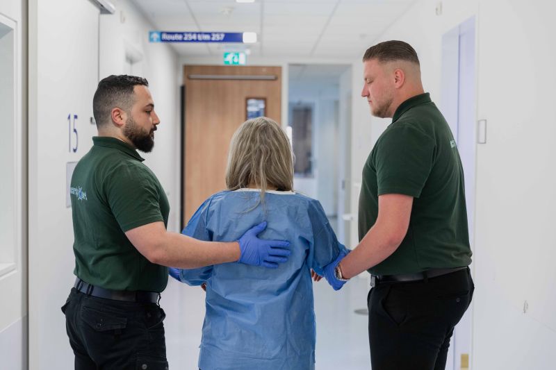 SecurityXpert en Met WA Beveiliging bundelen krachten en vormen specialistische groep in zorgbeveiliging